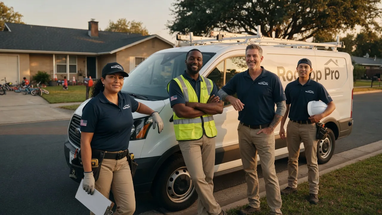 Roof Repair in Des Arc, MO near me
